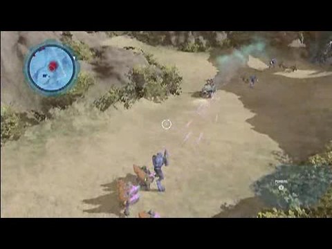 Halo Wars : E3 2007