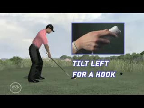 Tiger Woods PGA Tour 07 : Le meilleur swing