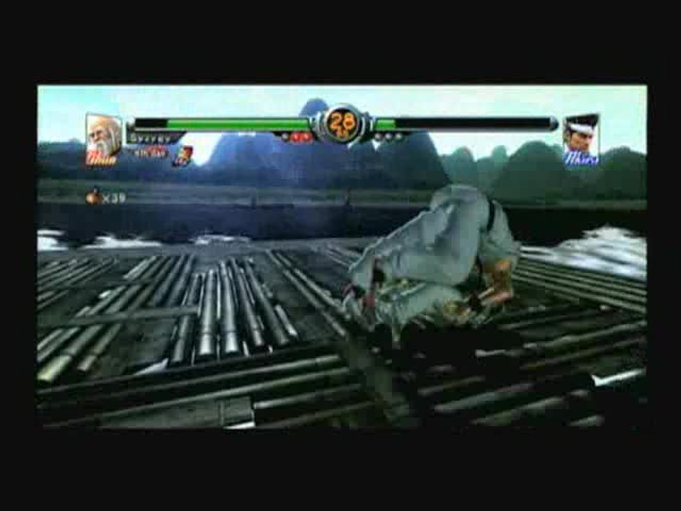 Virtua Fighter 5 : E3 2007