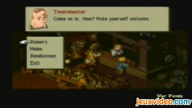 Final Fantasy Tactics : The War of the Lions : Système de jobs