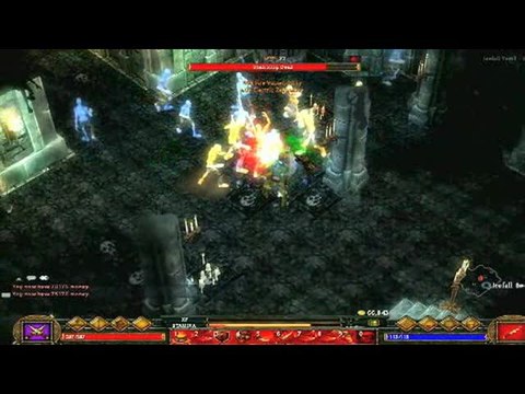 Mythos : La croisade de l'elfe gris