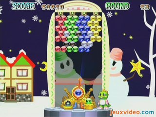 Bust-A-Move : Plip, plop.