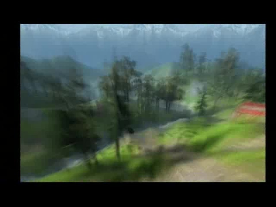 Mountain Bike Adrenaline featuring Salomon : Traces de pneus