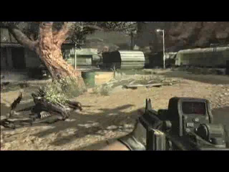 Blacksite : Tuerie dans un camping