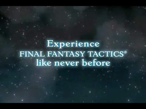 Final Fantasy Tactics A2 : Grimoire of the Rift : Trailer US