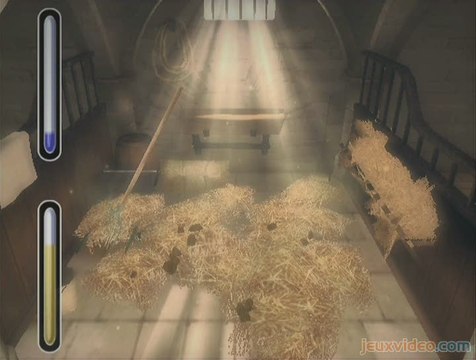 Alexandra Ledermann : L'Ecole des Champions : Ramasser du crottin, c'est sympa