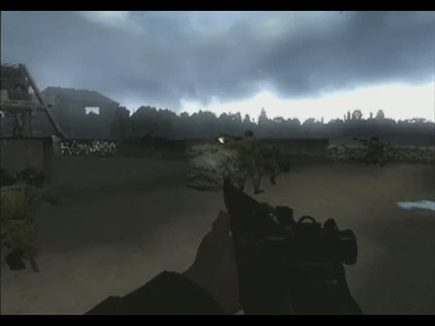 Medal of Honor : Avant-Garde : Gameplay