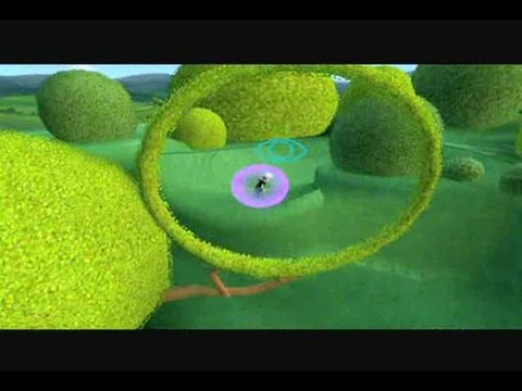 Bienvenue chez les Robinson : Une version WiiWiifiante