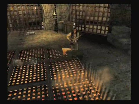 Pirates des Caraïbes : Jusqu'au Bout du Monde : Echappé de prison