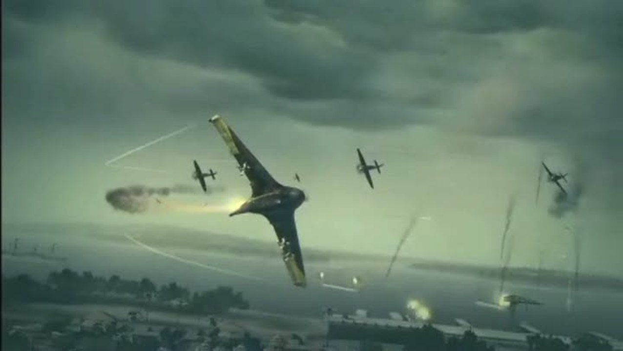 Blazing Angels 2 : Secret Missions of WW II : Les armes spéciales