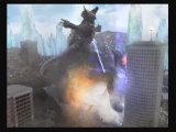Godzilla Unleashed : Destruction urbaine