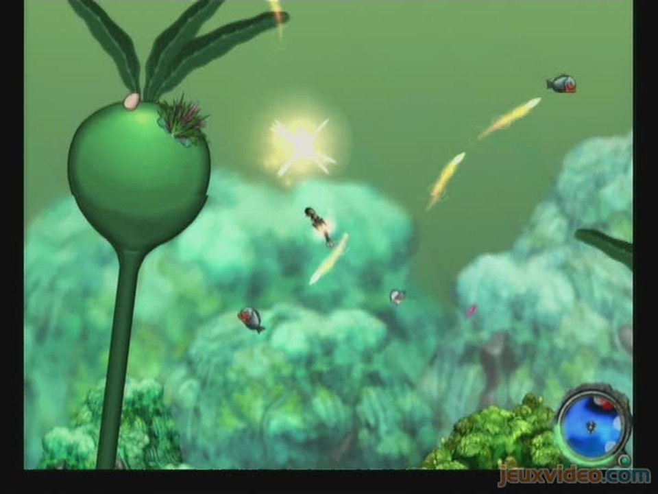 Aquaria : Un Gaming Live qui prend l'eau