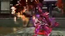 Tekken 5 : Dark Resurrection : Trailer japonais n°1