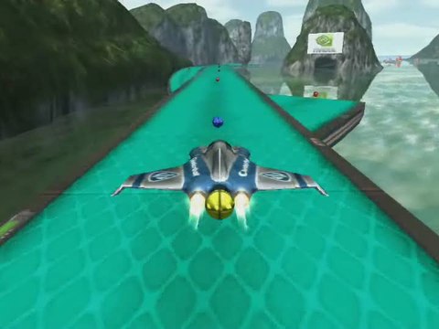 Clusterball 2 : Dans les îles