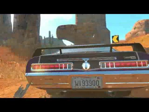 FlatOut Ultimate Carnage : Annihilation Derby