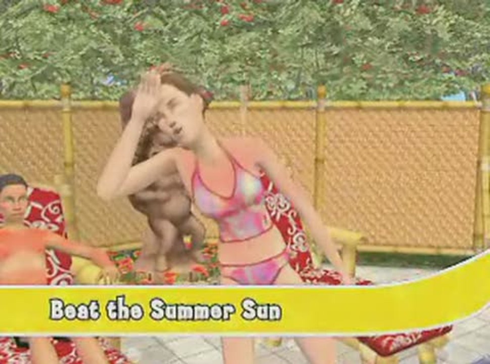 Les Sims 2 : Au Fil des Saisons : Quatre saisons