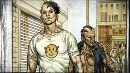 CrimeCraft : Trailer Bleedout Episode 8