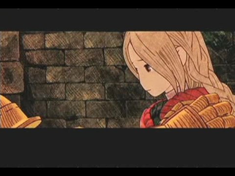 Final Fantasy Tactics : The War of the Lions : Pub japonaise