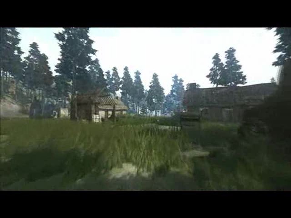 Warhound : Gameplay