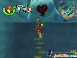 Kingdom Hearts II Final Mix  : Re : Sous l'océan