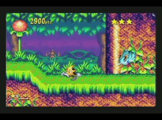Sega Mega Drive Collection : Ristar
