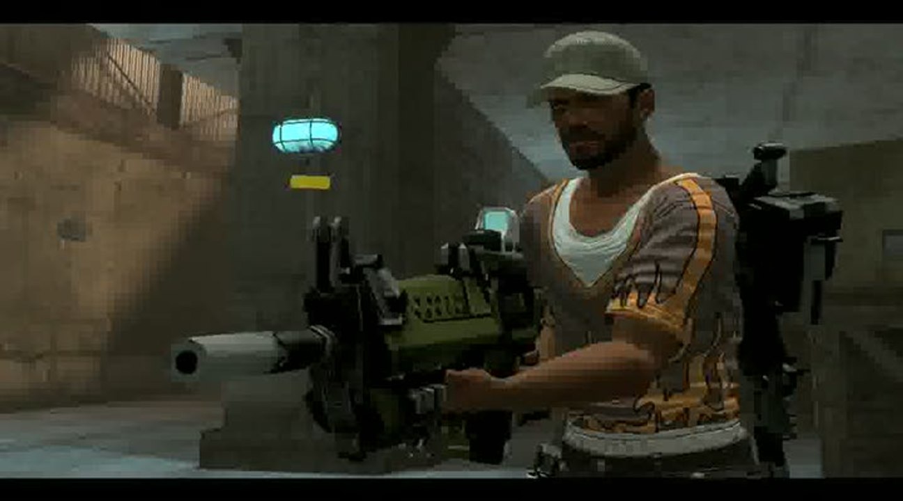 CrimeCraft : Trailer