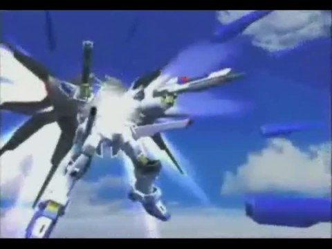 Mobile Suit Gundam : SDF : Cinématiques et gameplay