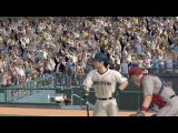 MLB 07 : The Show : Système de lancer