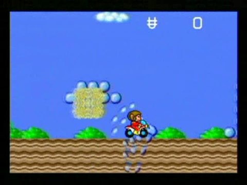 Sega Mega Drive Collection : Alex Kidd