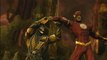 Mortal Kombat vs DC Universe : Sonya Vs Catwoman, The Flash Vs Scorpion