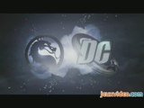 Mortal Kombat vs DC Universe : Premier trailer