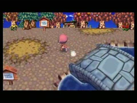 Animal Crossing : Let's Go to the City : Spot de pub japonais 2