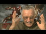 Iron Man : Stan Lee is alive...again