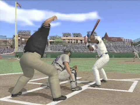 MLB 07 : The Show : Trailer n°2