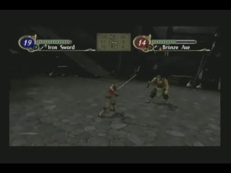 Fire Emblem : Radiant Dawn : Gameplay & cinématiques