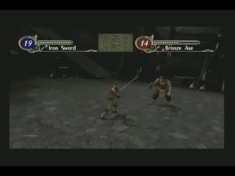 Fire Emblem : Radiant Dawn : Gameplay & cinématiques