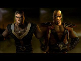 Download Video: Mortal Kombat Armageddon : Entraînement