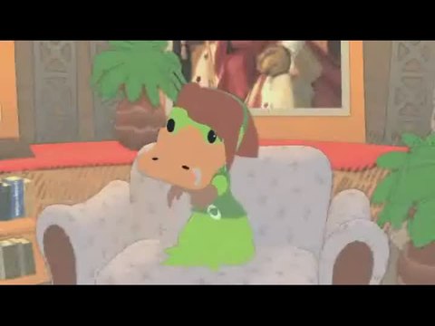 Hail to the Chimp : Trailer : Daisy