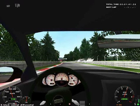 X Motor Racing : Circuit de Monza