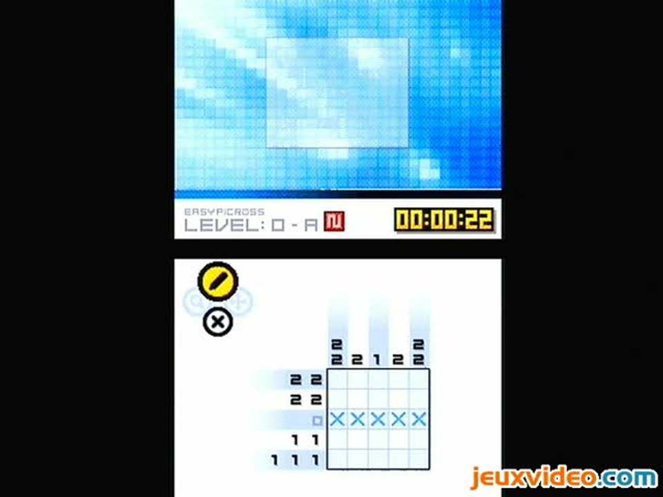 Picross DS :
