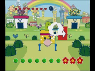 Tamagotchi Party On ! : Gameplay : Orientation