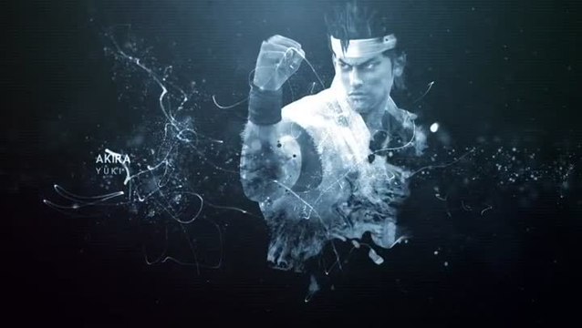 Dead or Alive 5 : Présentation d'Akira