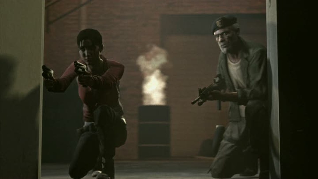 Left 4 Dead : Cinématique d'introduction