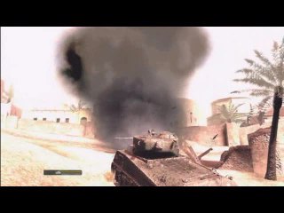 Hour of Victory : Moments intenses