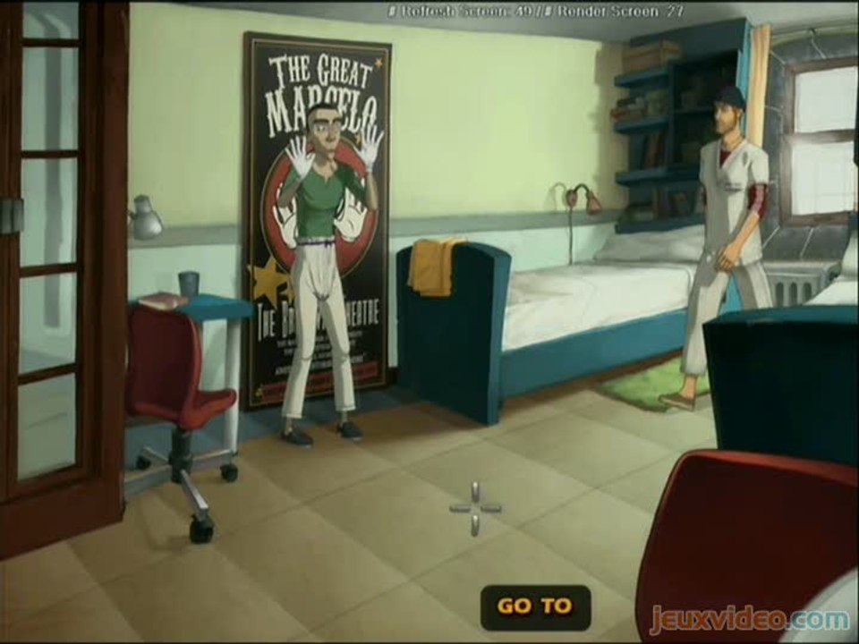 Runaway : A Twist of Fate :