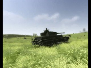 Steel Fury : Karkhov 1942 : Un tank peut toujours en cacher un autre