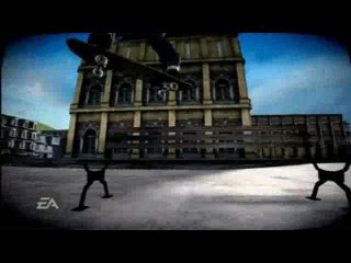 Skate : Agent Orange