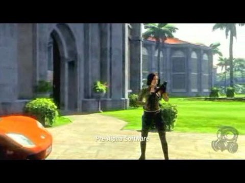 Mercenaries 2 : L'Enfer des Favelas : Journal des développeurs