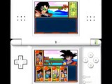 Dragon Ball Z : Goku Densetsu : Goku vs Raditz