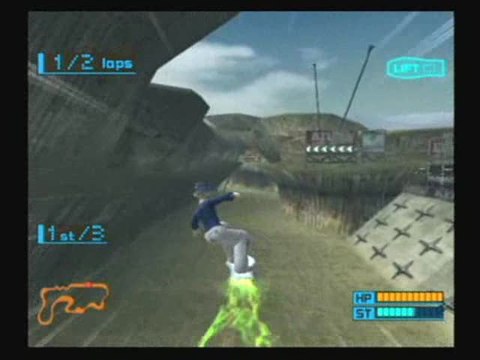 Eureka Seven Vol. 2 : The New Vision : Vidéo de gameplay n°2